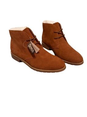 dingo Whiskey Opie Suede Chukka Boots for Men Sz 9 NIB